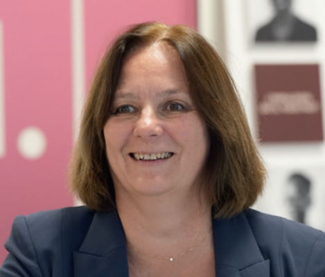 Catherine Rey, DéCCIdeuses depuis 8 mois sur l'incubateur de Nice et fondatrice de O'mea, une marque engagée dédiée à la maternité